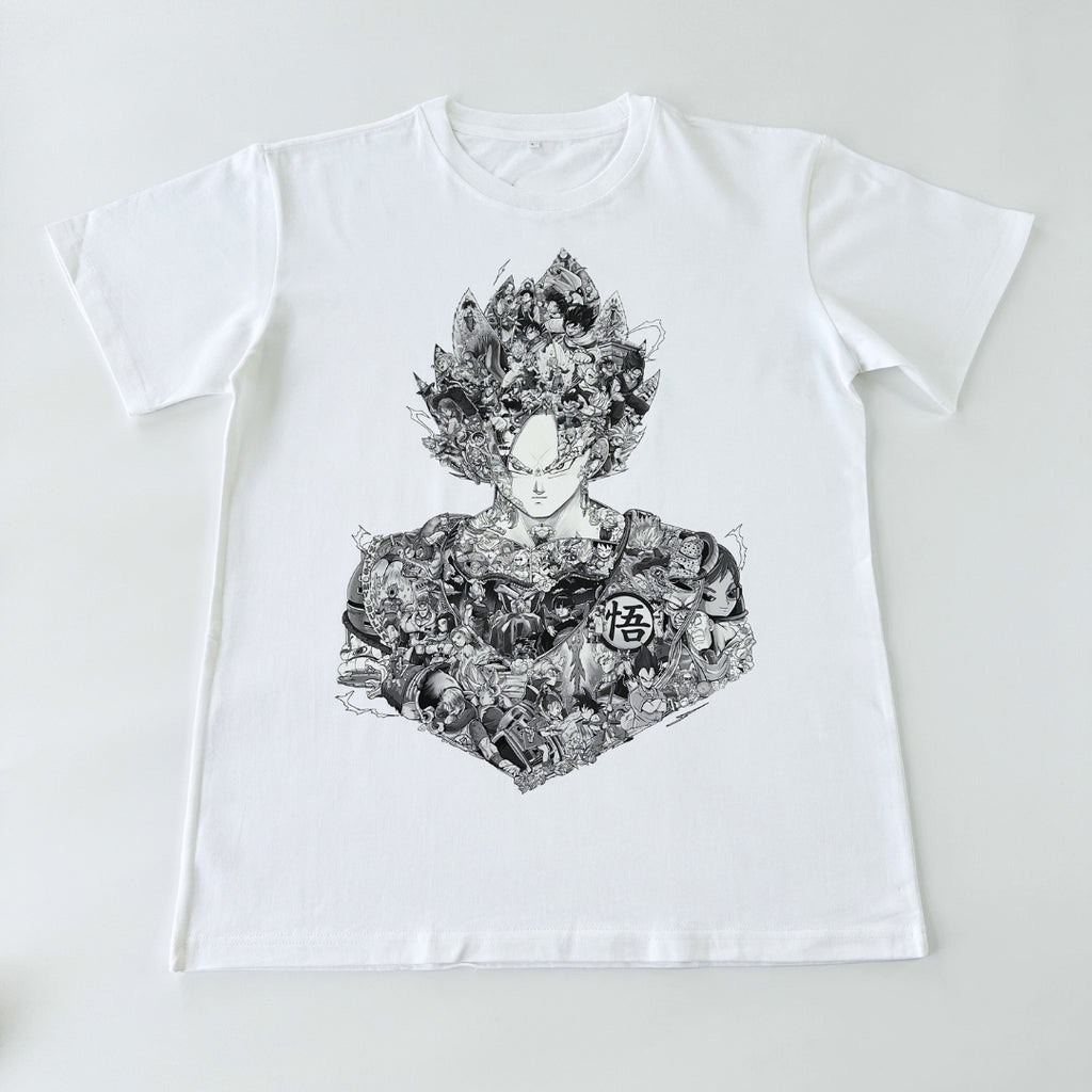 GOKU PREMIUM T-SHIRT For Men