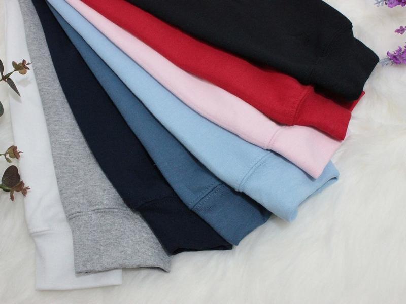 Obsessed 💓 Puertorico Embroidered Sweatshirt