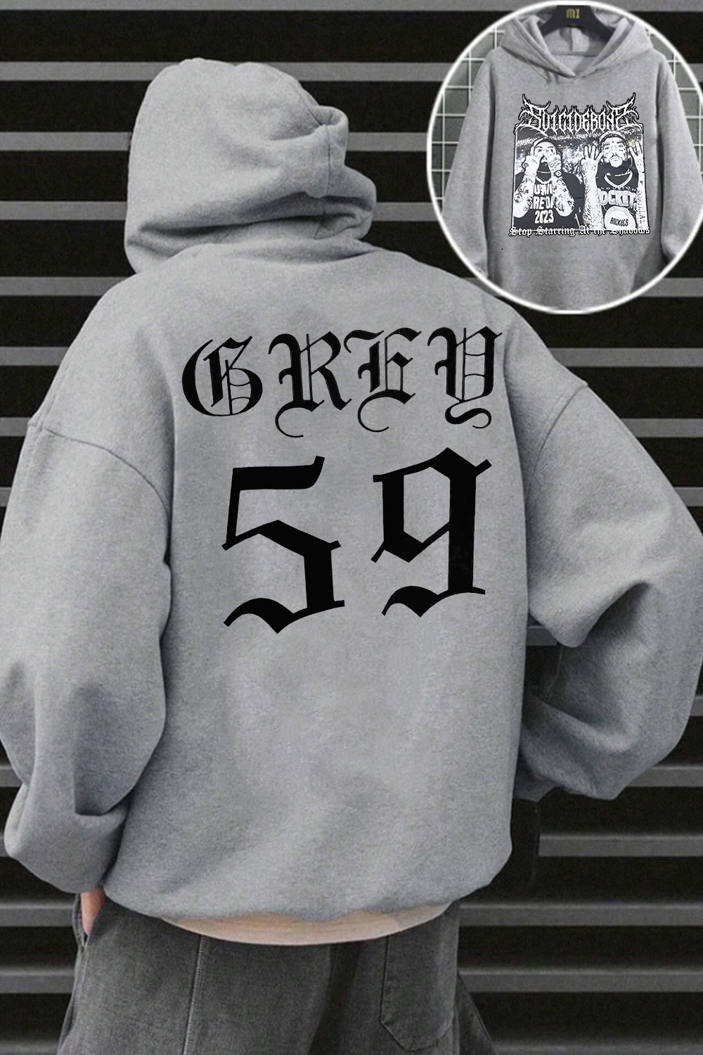 G59 uicideboyslyrics Men Hoodie