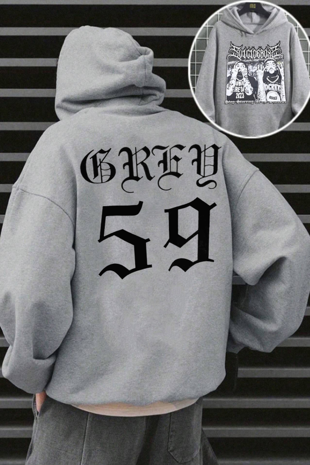 G59 uicideboyslyrics Men Hoodie