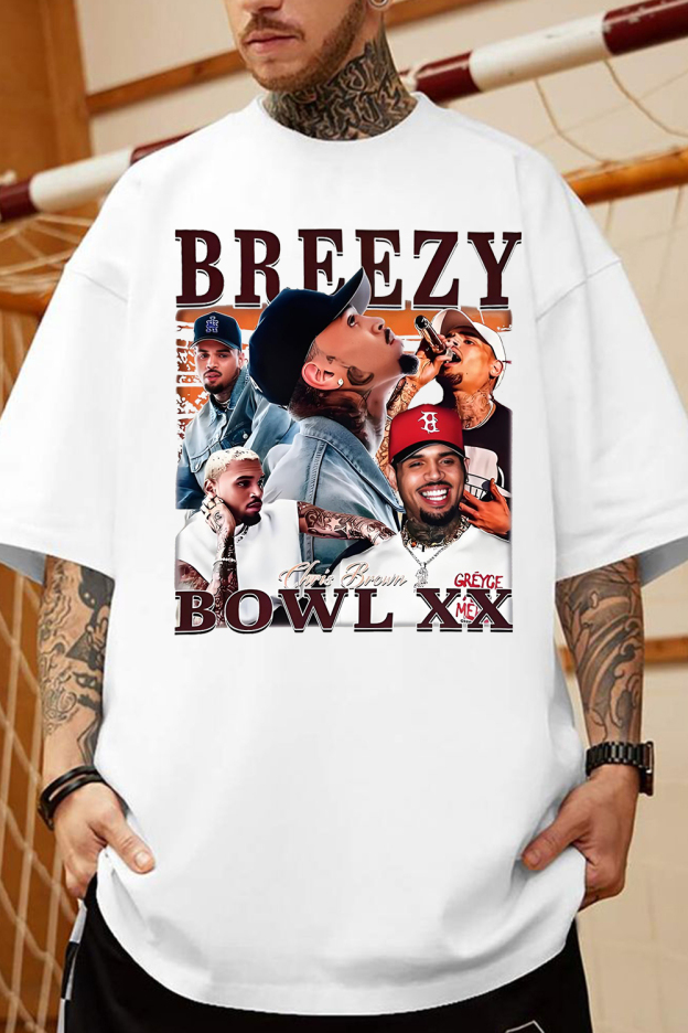 cb Breze Tour T-shirt
