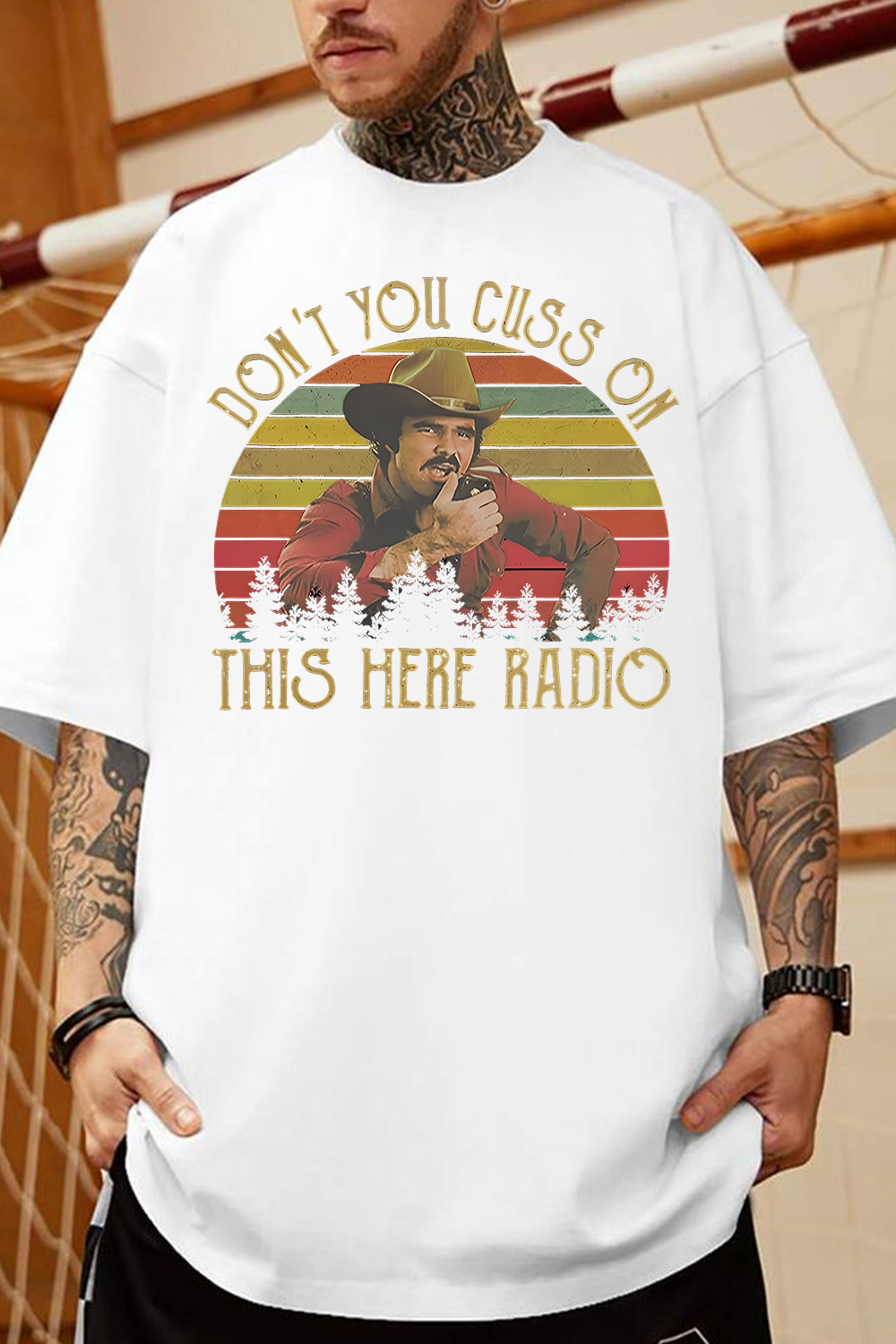 Smokeyandthebandit T-Shirt