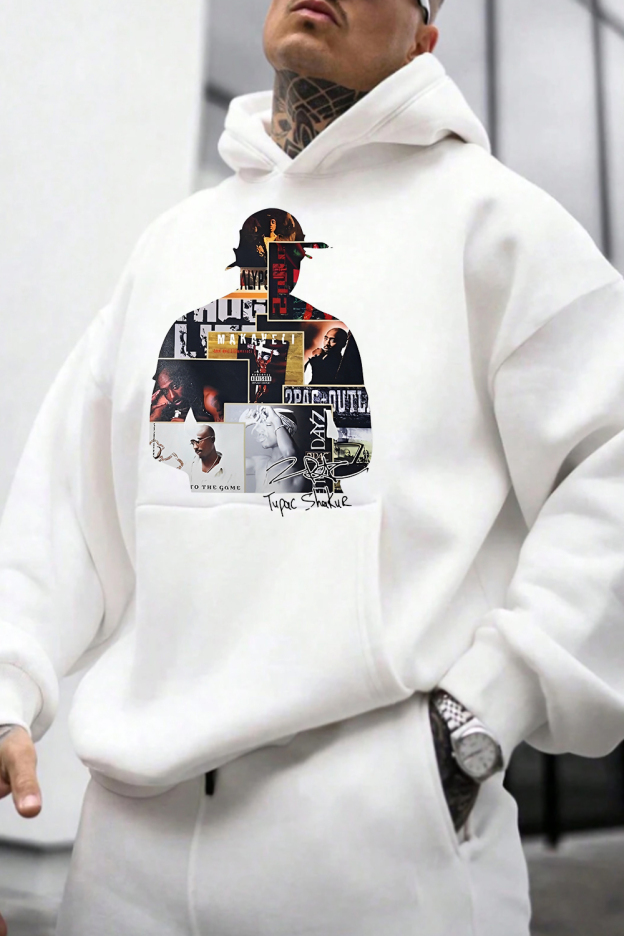 tupacisgoat men hoodie