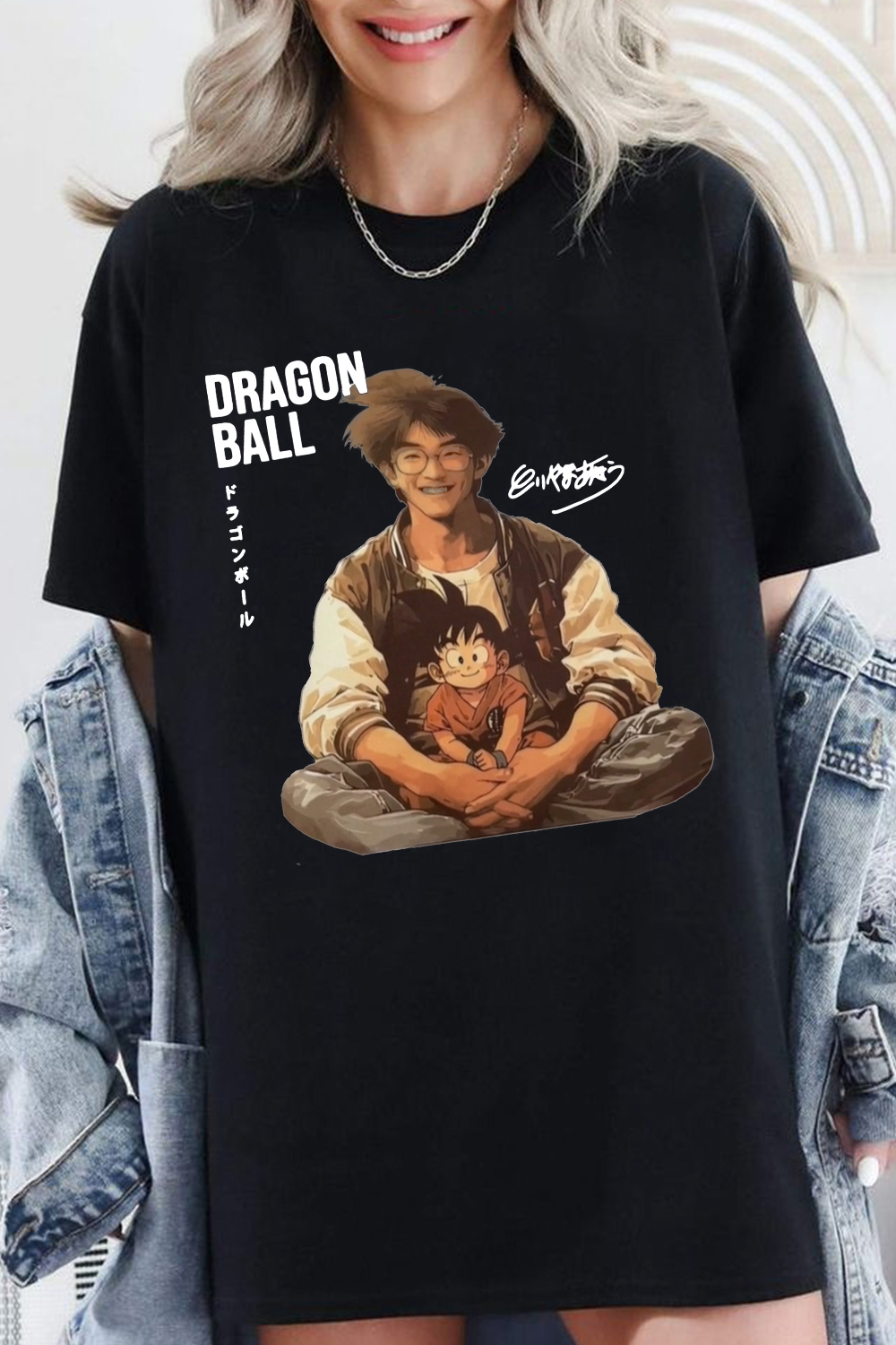 Akira Toriyama  T-Shirt