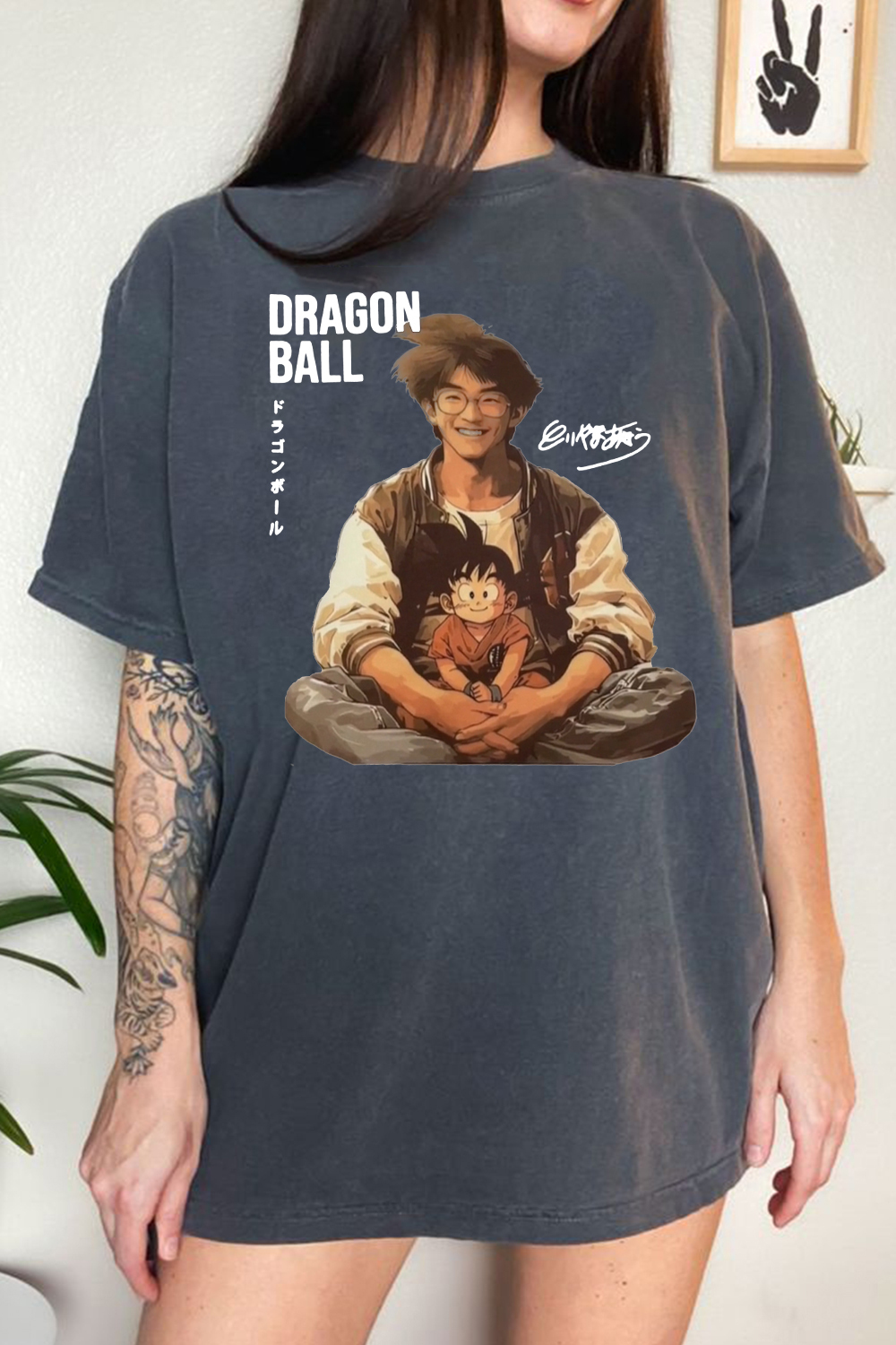 Akira Toriyama  T-Shirt