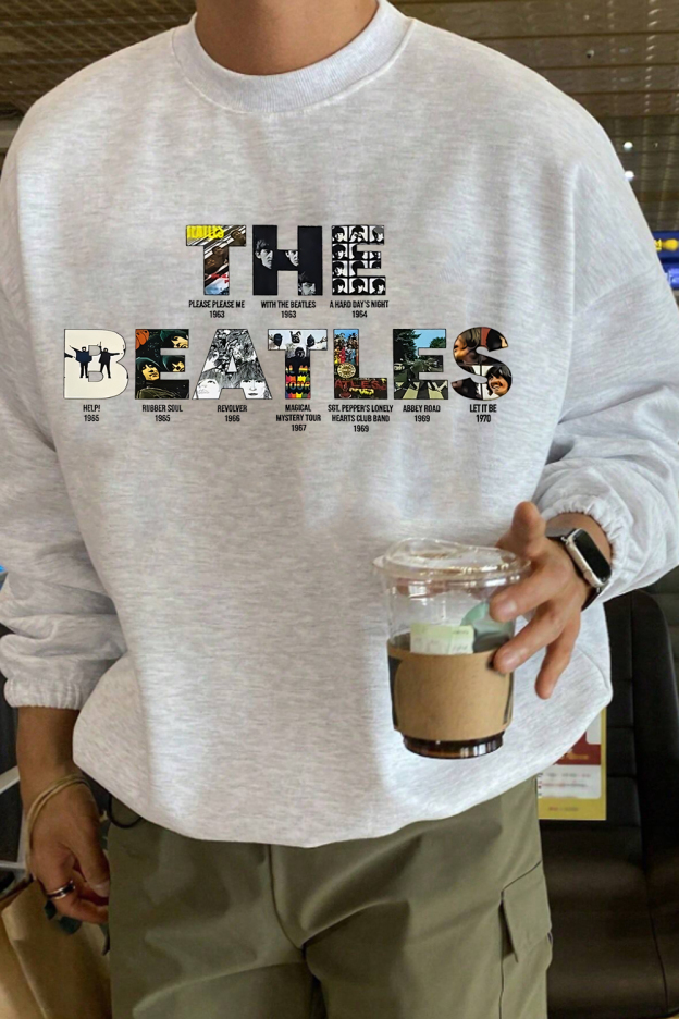 The Beatles Album Tee/Sweatshirt/Hoodie