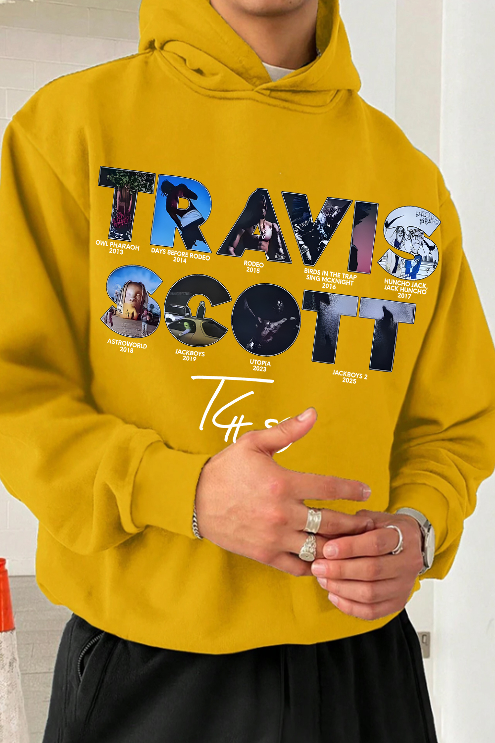 Travis Scott hoodie