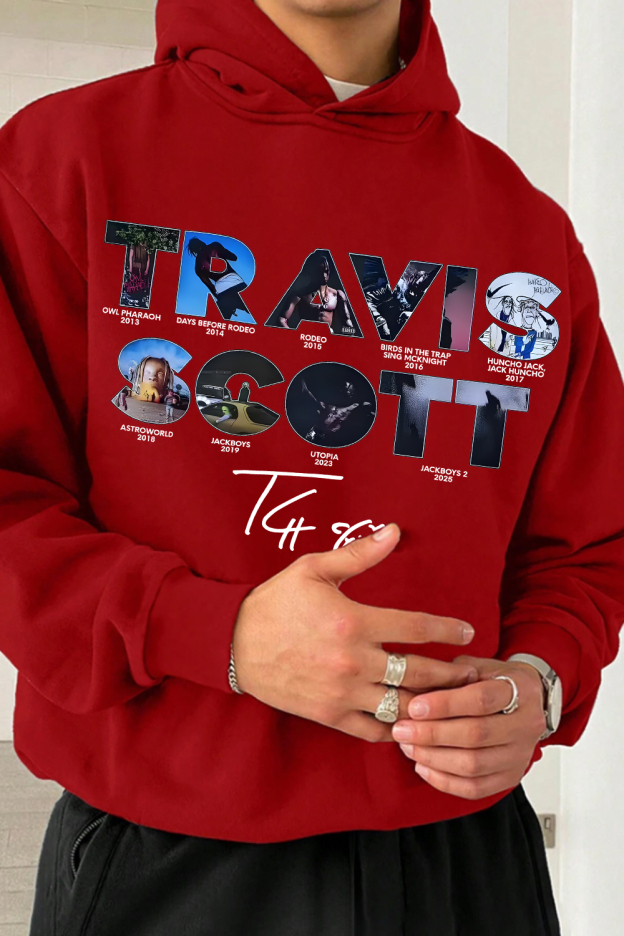Travis Scott hoodie