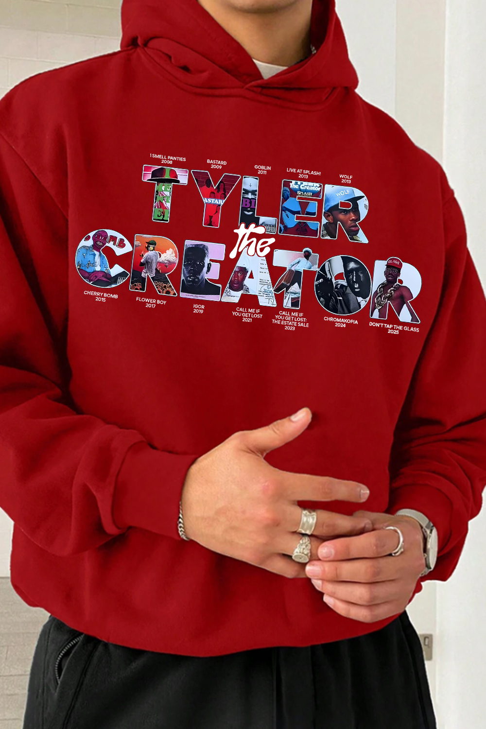 Tyler The Creator hoodie 🔥🔥🔥