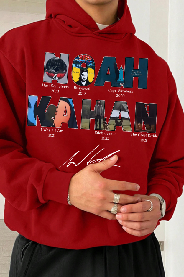 Noahkahan Hoodie