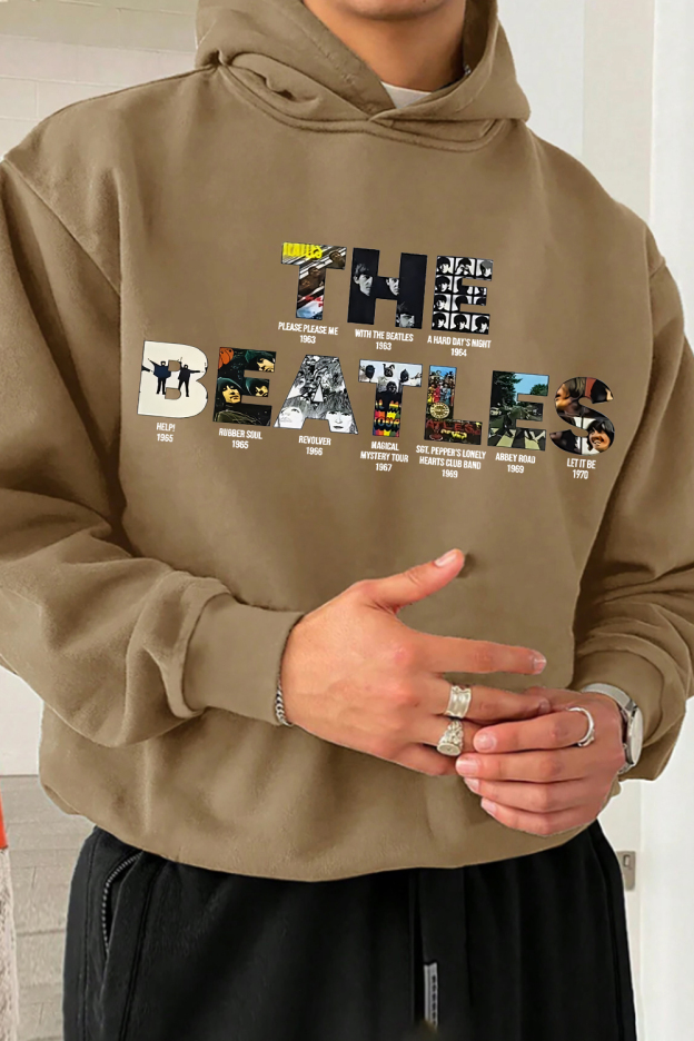 The Beatles Album Tee/Sweatshirt/Hoodie