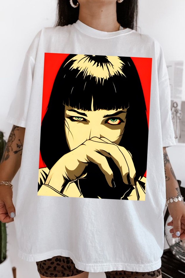 Pulpfiction Shirt
