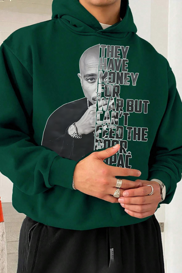 tupac isgoat hoodie