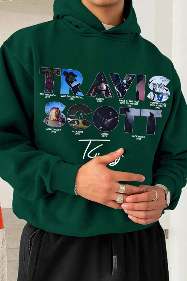 Travis Scott hoodie