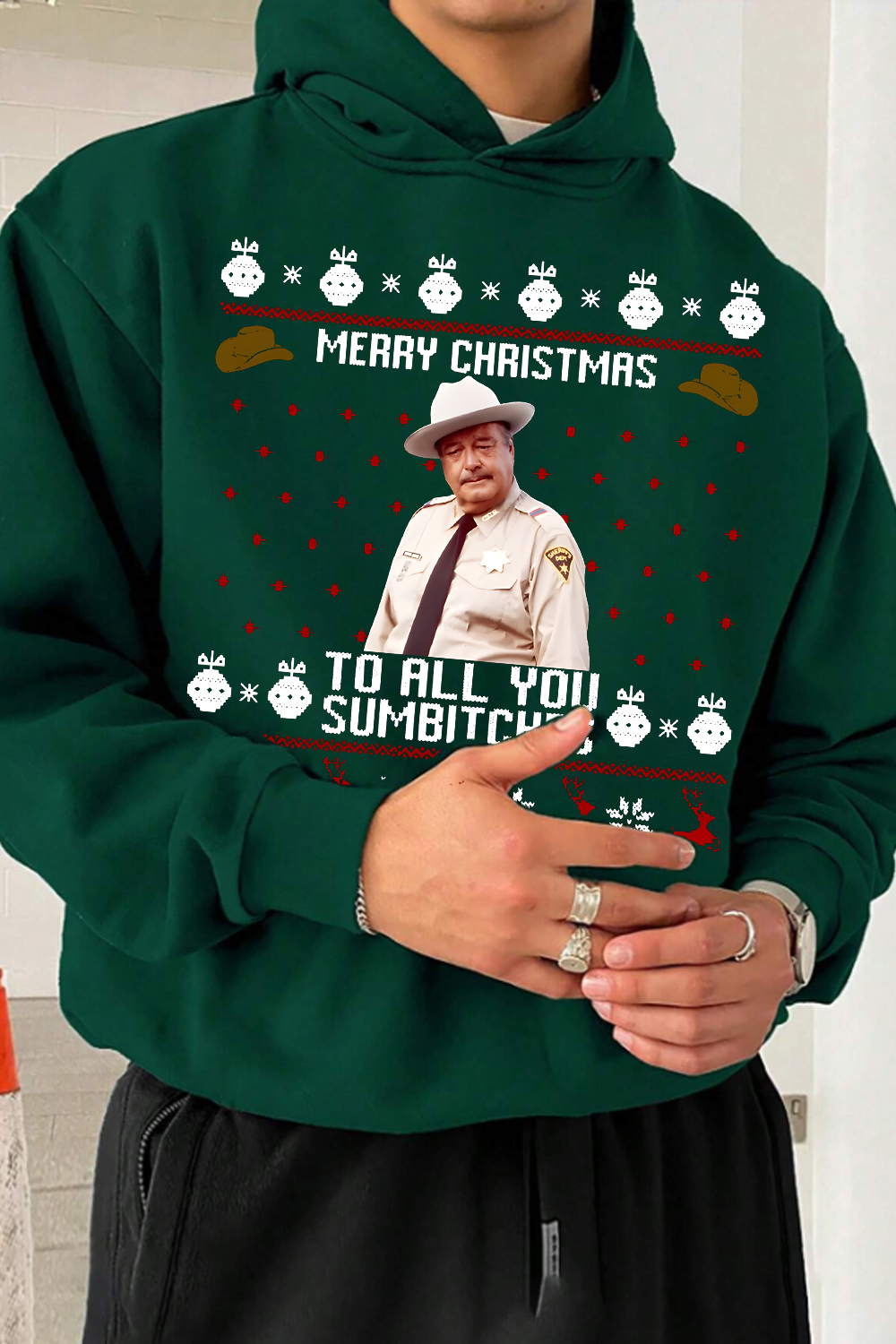 Smokey and the Bandit Hoodie