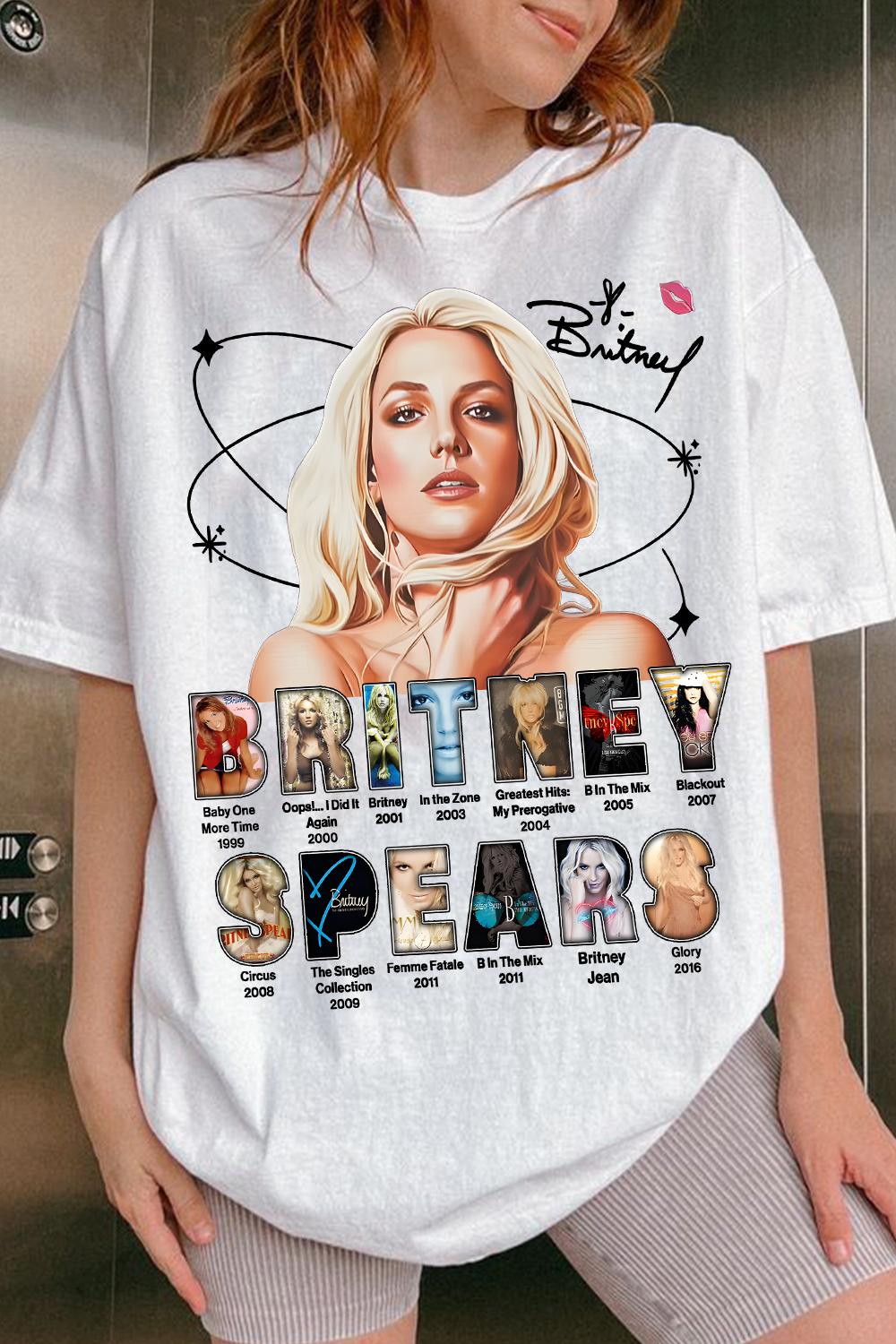 Britneyspears Tee