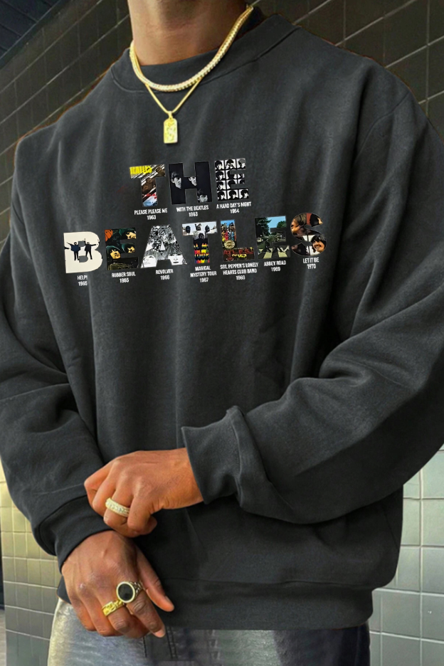 The Beatles Album Tee/Sweatshirt/Hoodie