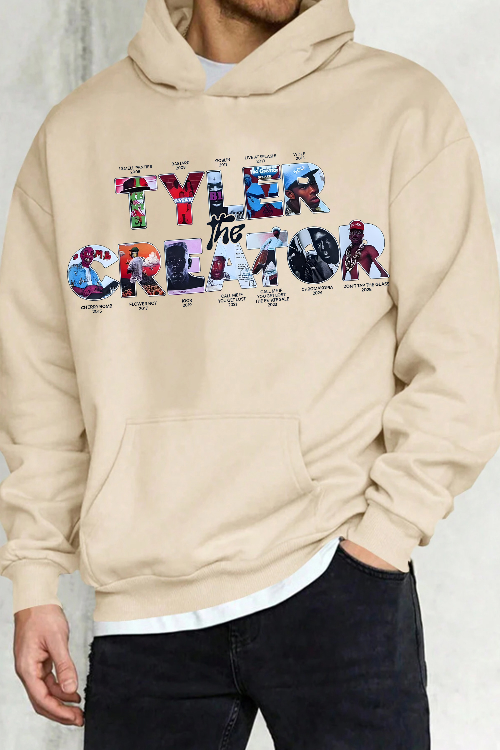 Tyler The Creator hoodie 🔥🔥🔥