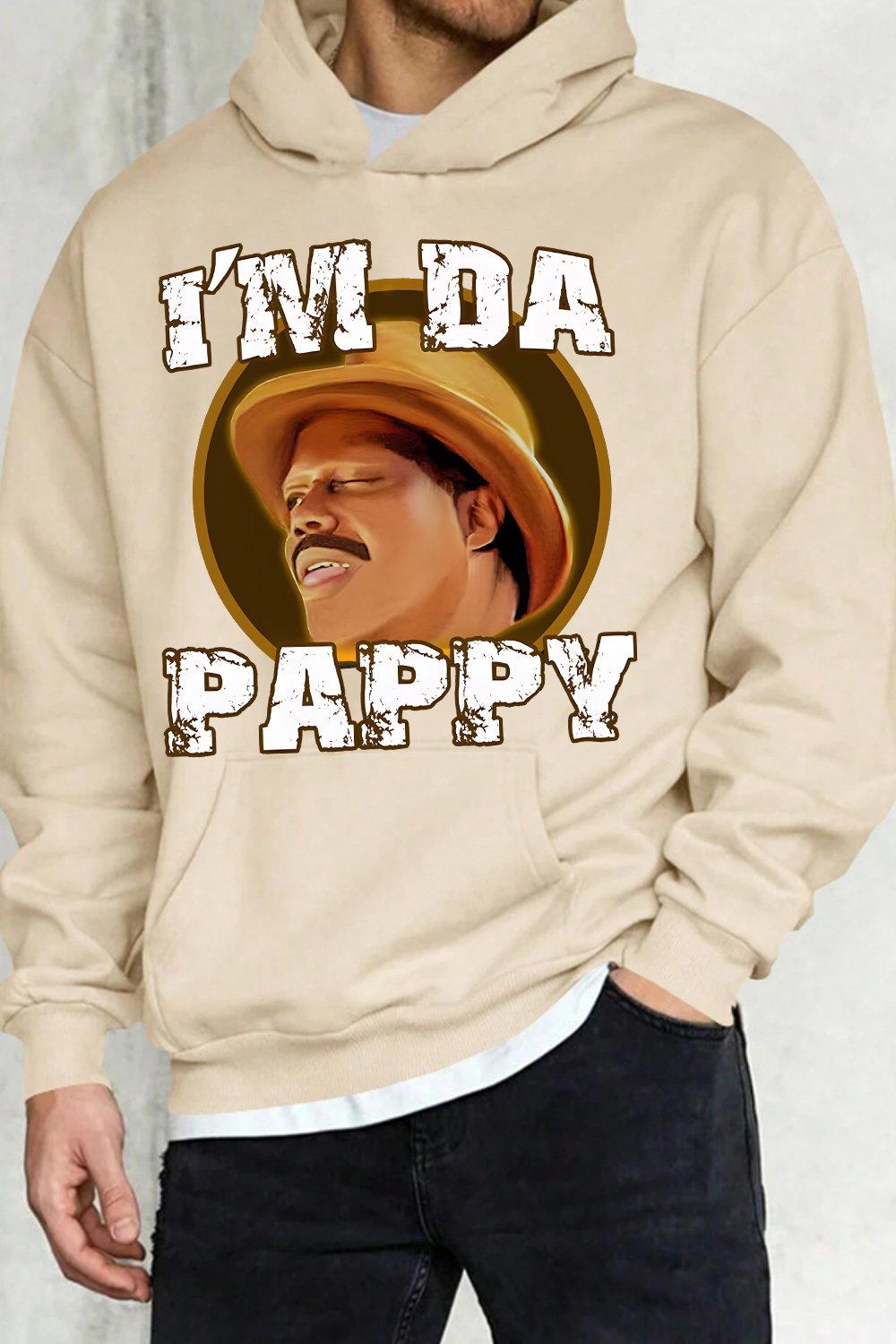 I'm Da Pappy Hoodie