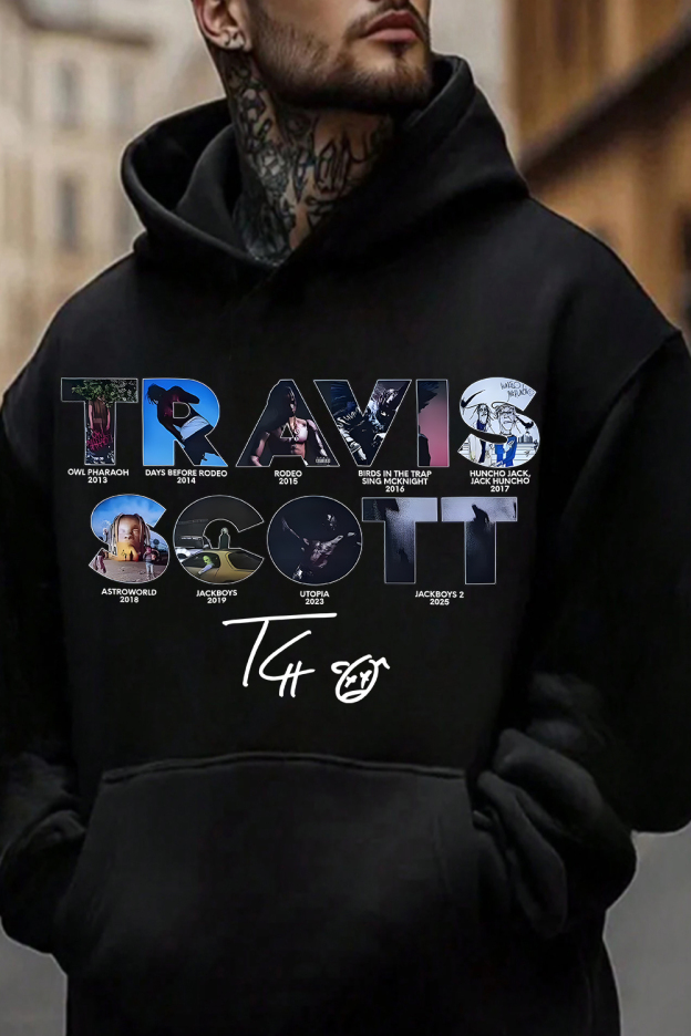 Travis Scott hoodie