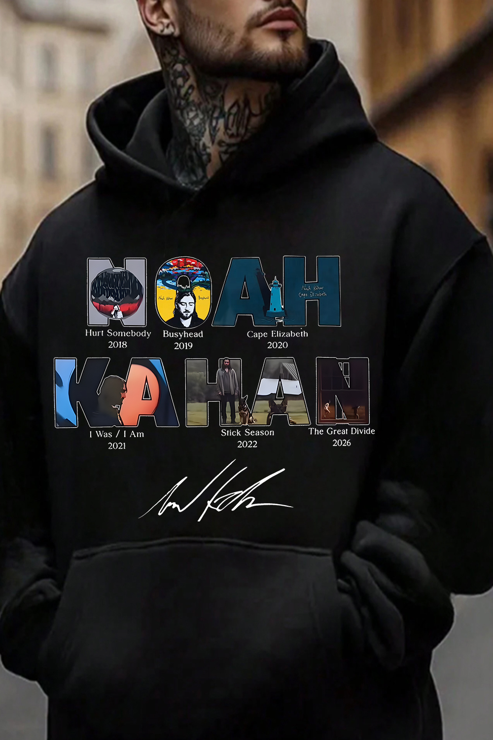 Noahkahan Hoodie