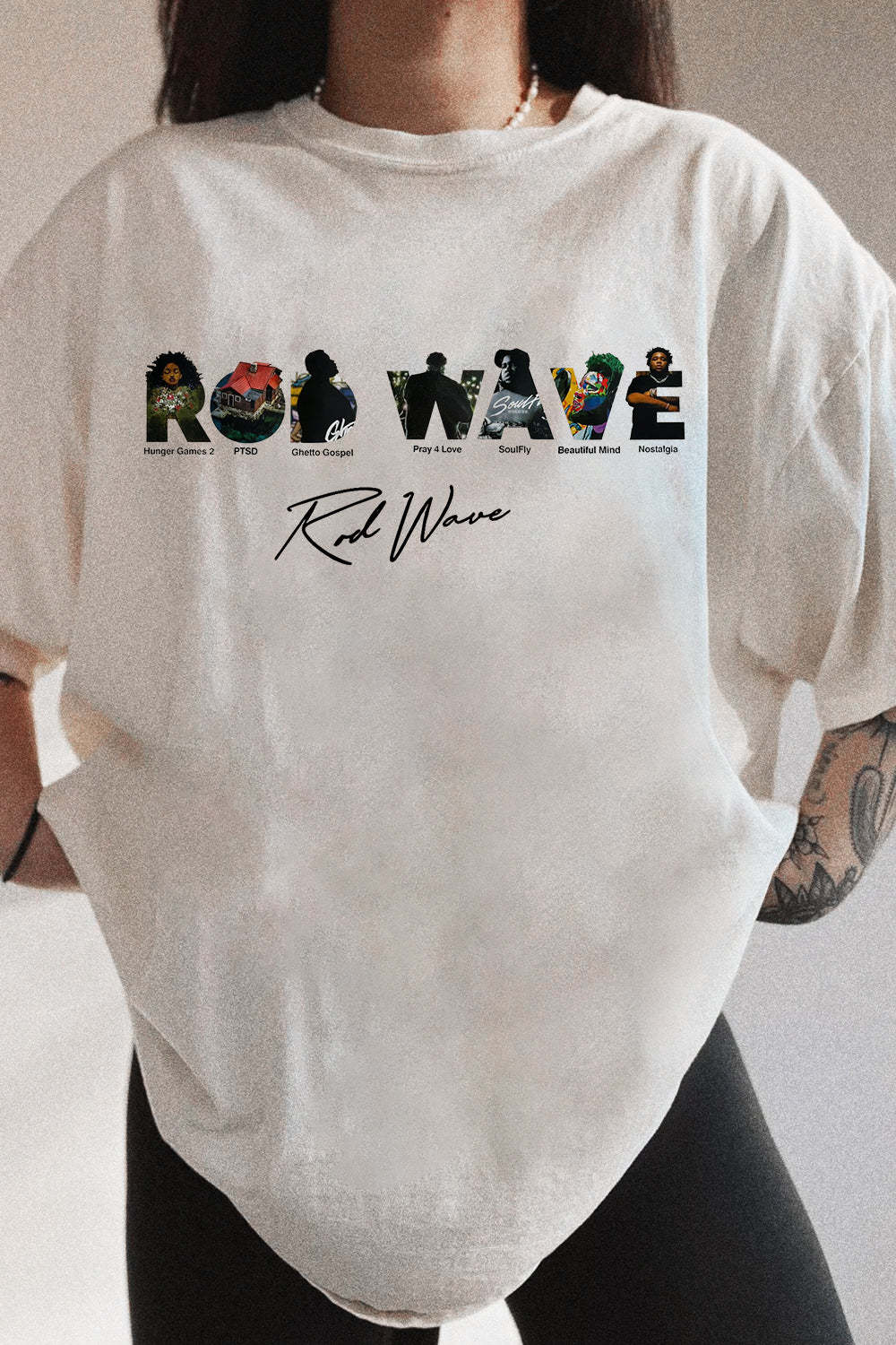Rod Wave shirt
