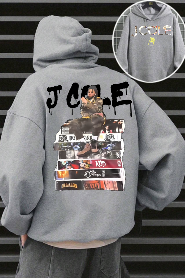 Jcole Hoodie