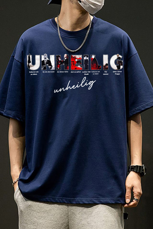 Unheilig Men Shirt