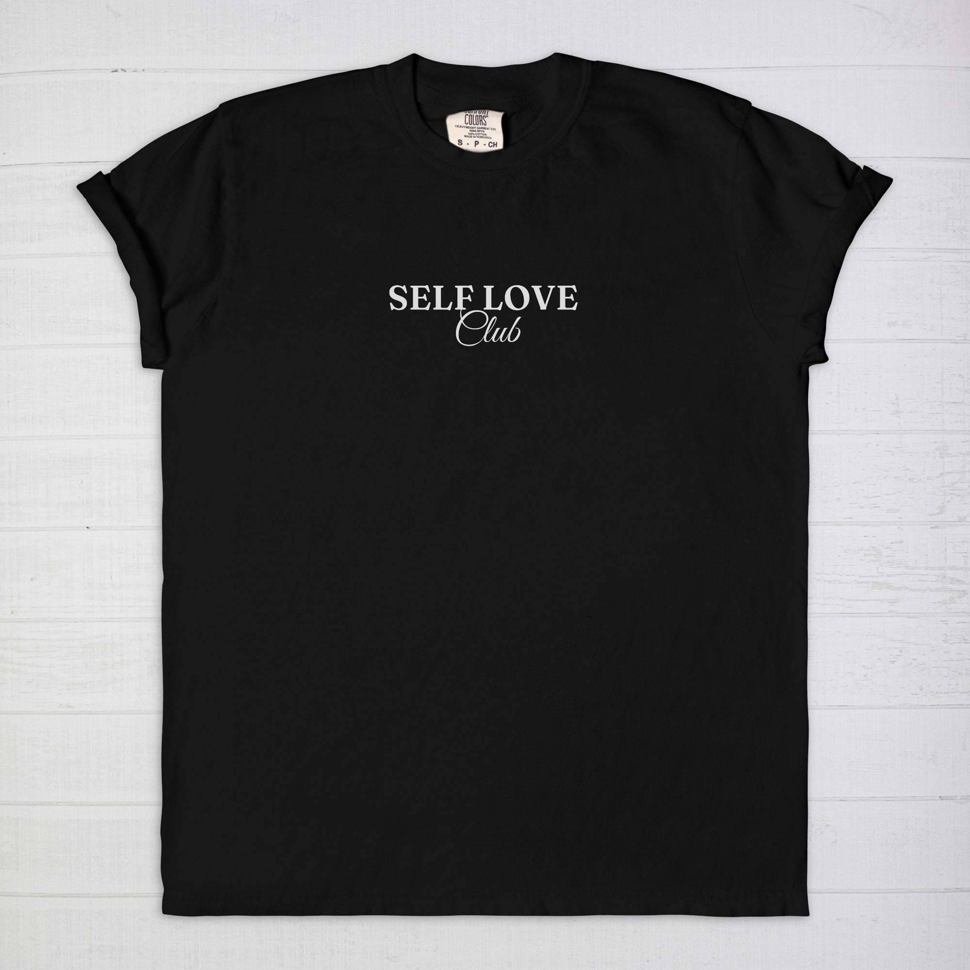 Self Love Disco Club Tee