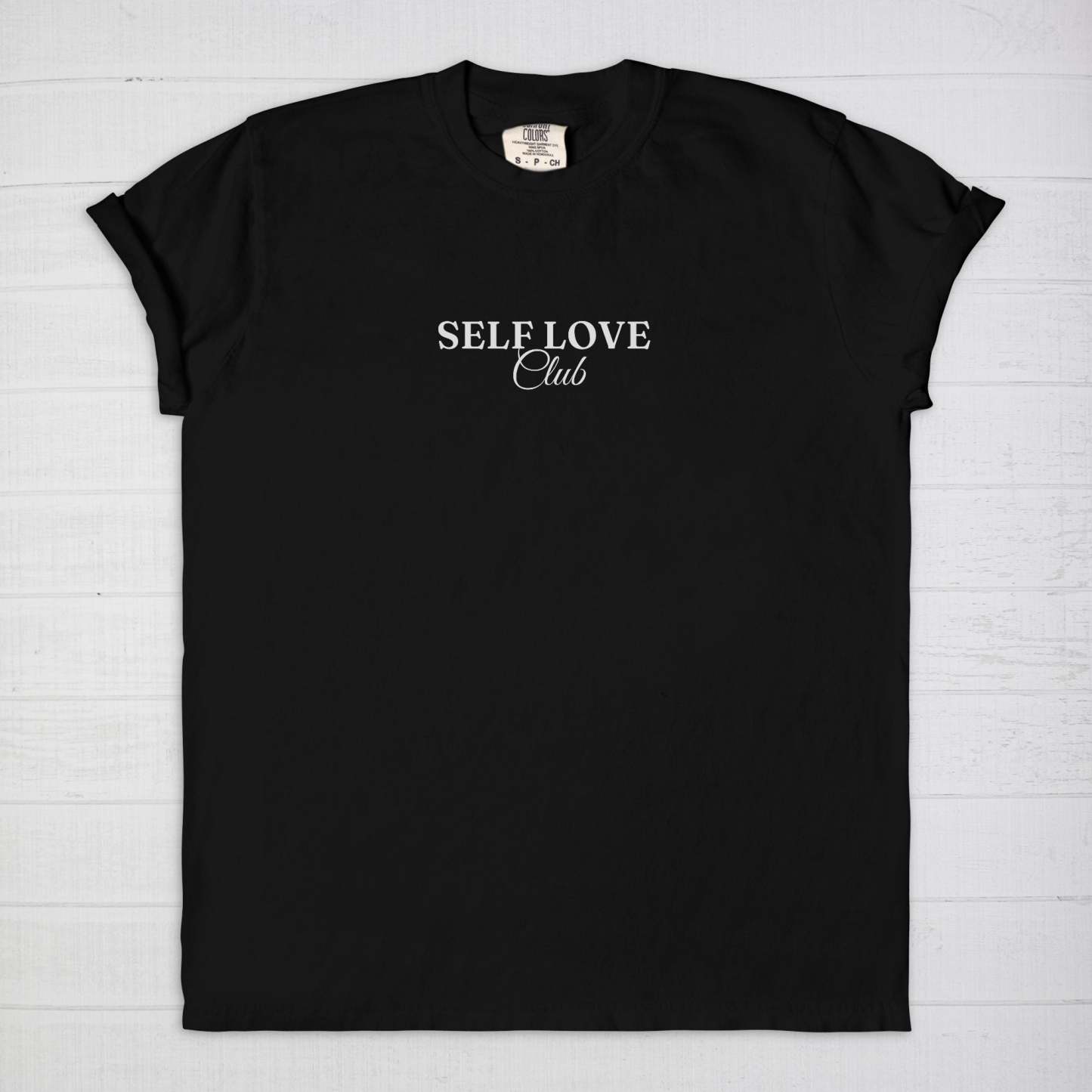 Self Love Disco Club Tee