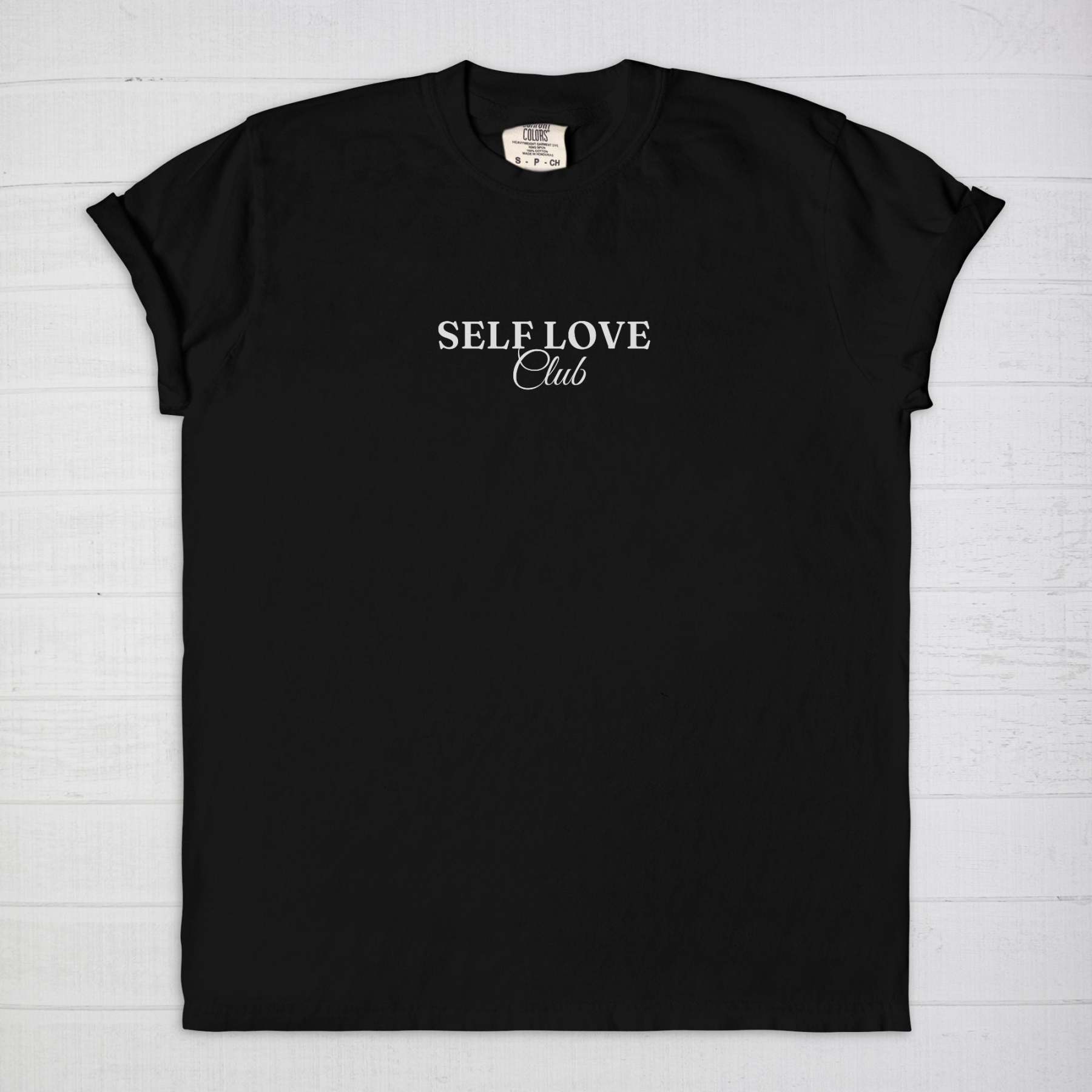 Self Love Disco Club Tee