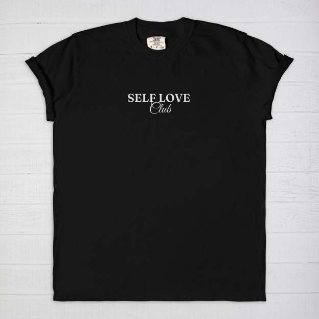Self Love Disco Club Tee