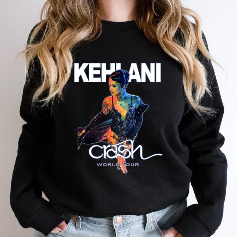 Kehlani Shirt, Kehlani Concert  Sweatshirt