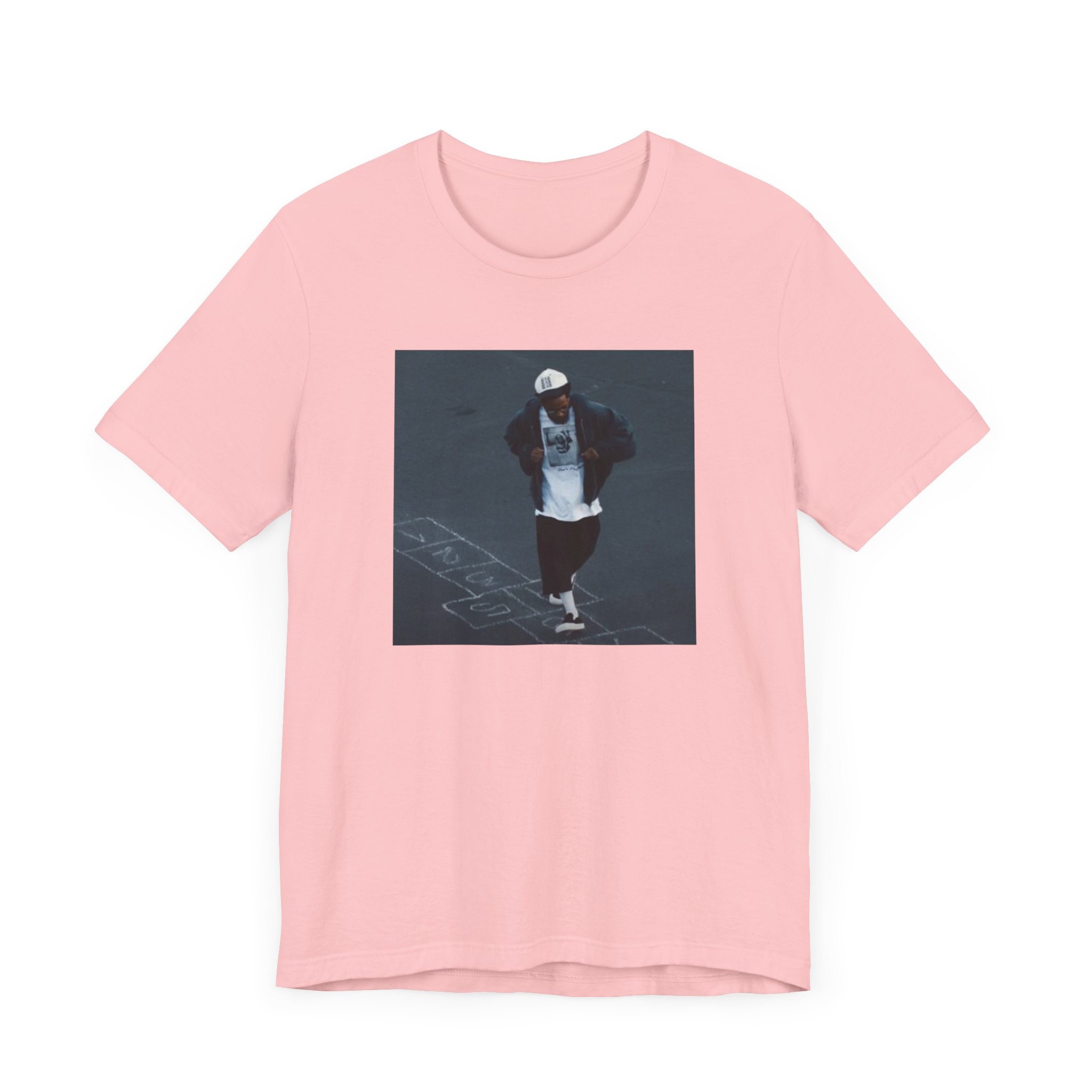 Kendrick Lamar Hopscotch Not Like Us A Minor T Shirt