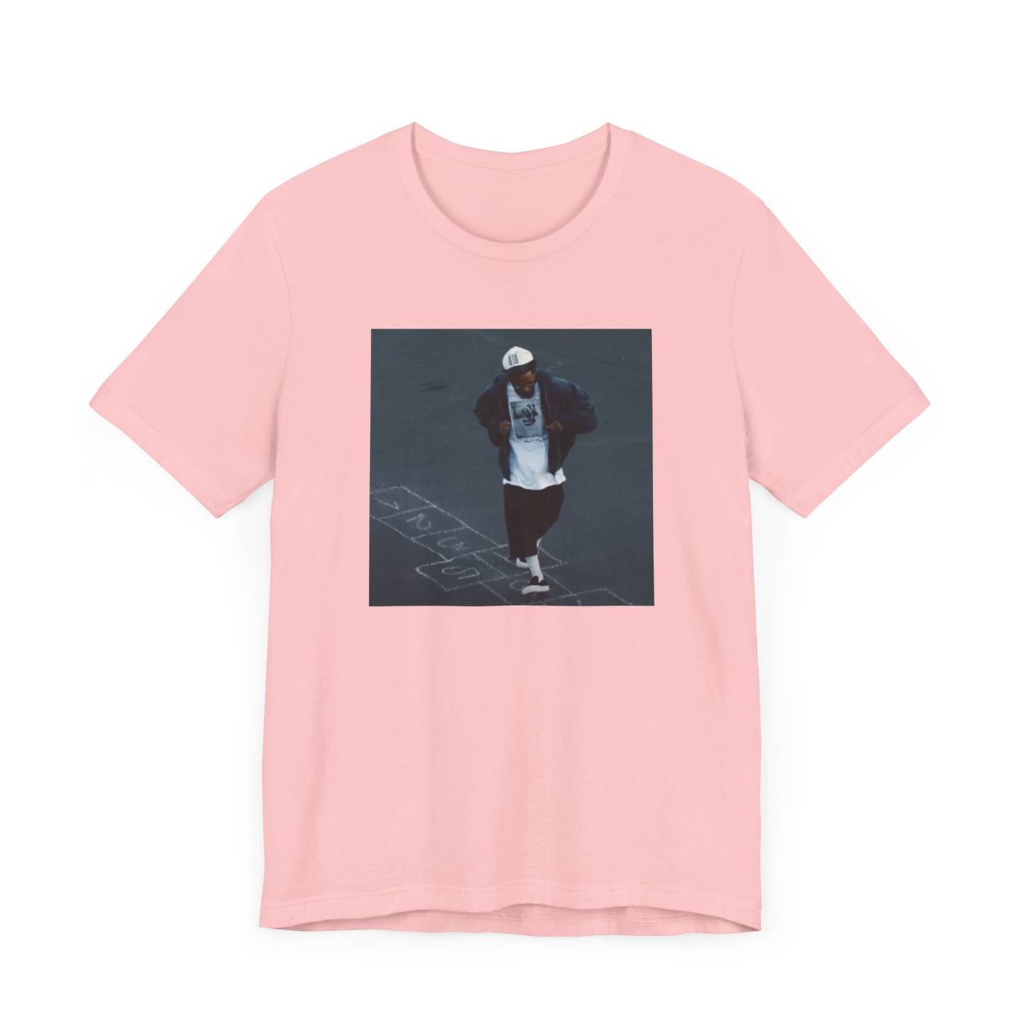 Kendrick Lamar Hopscotch Not Like Us A Minor T Shirt