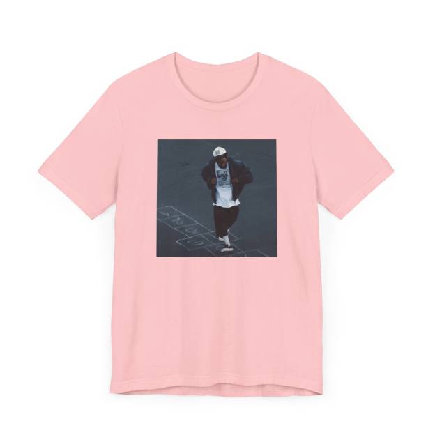 Kendrick Lamar Hopscotch Not Like Us A Minor T Shirt