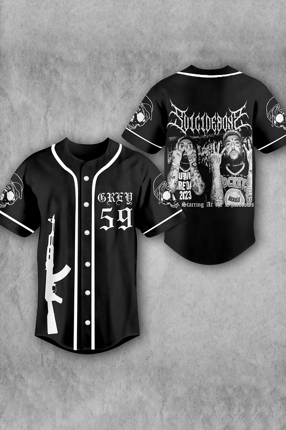 G59 Band Jersey Shirt