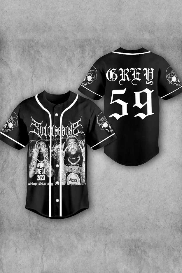 Vintage Art G59 $uicideboy$ Shirt