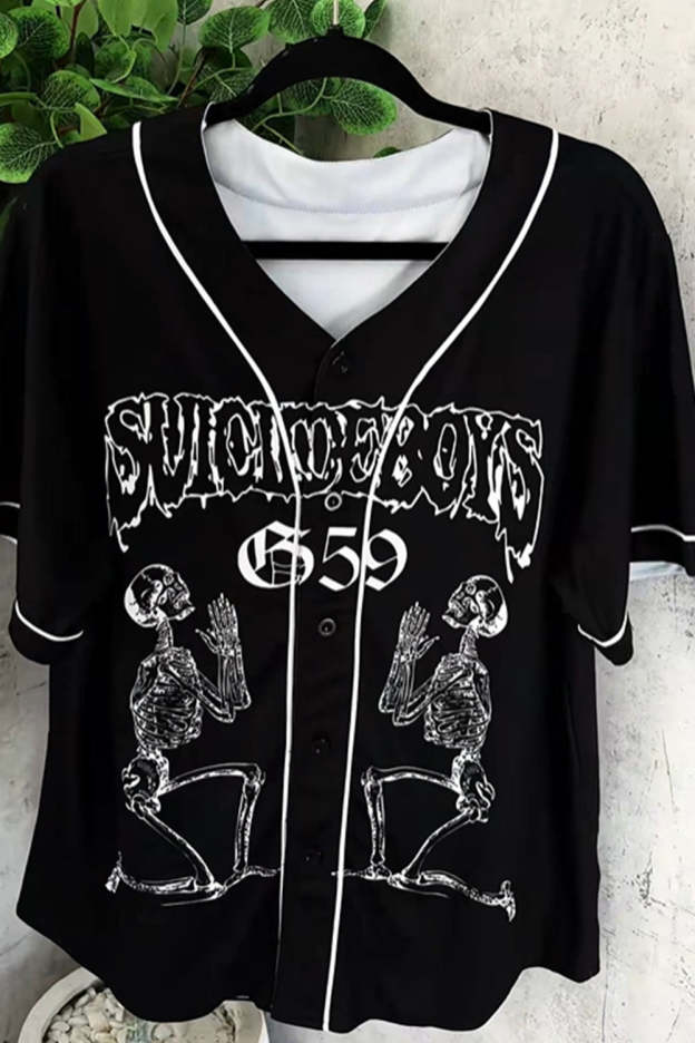 G59 greyday Jersey