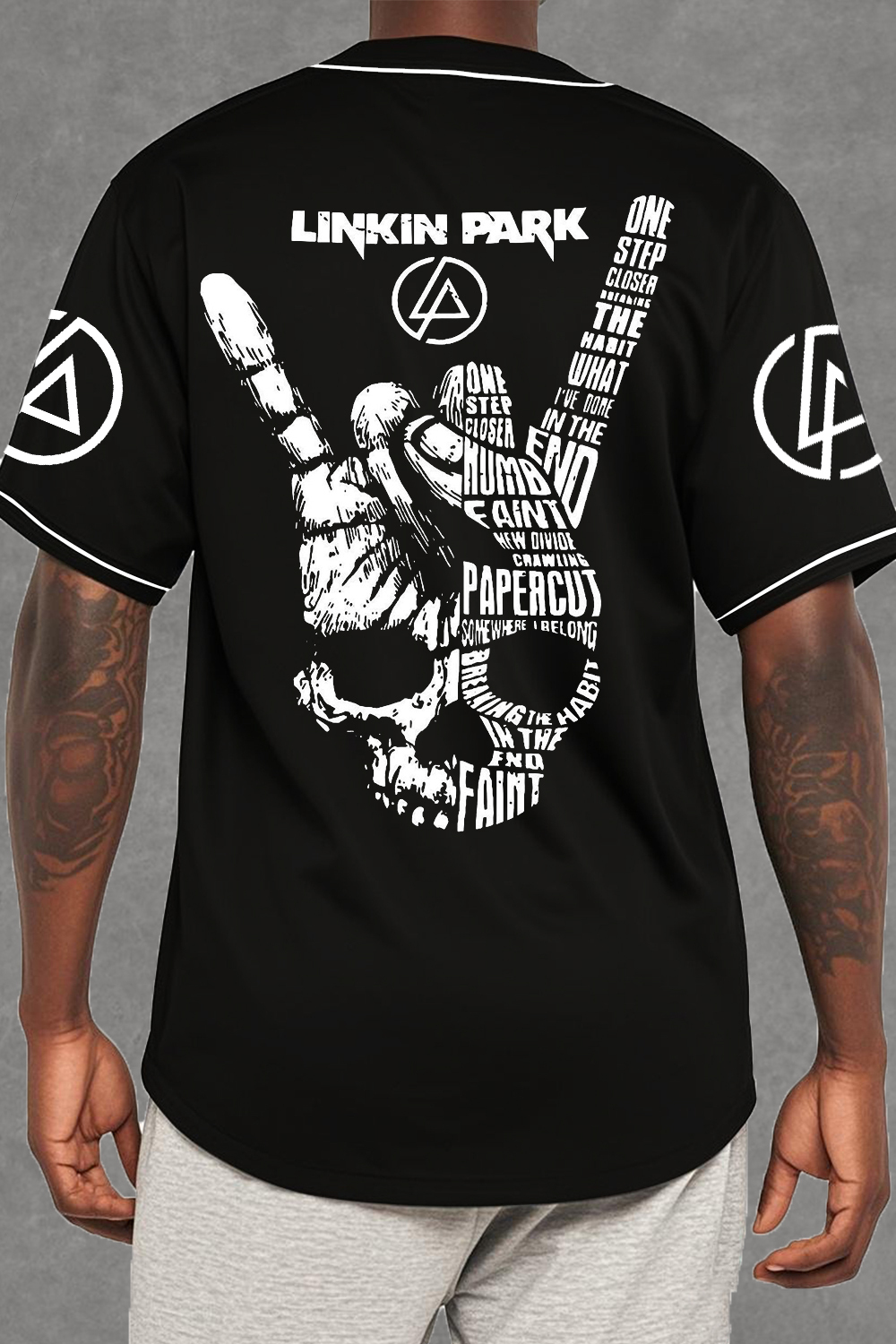 LP album Baseball Jersey