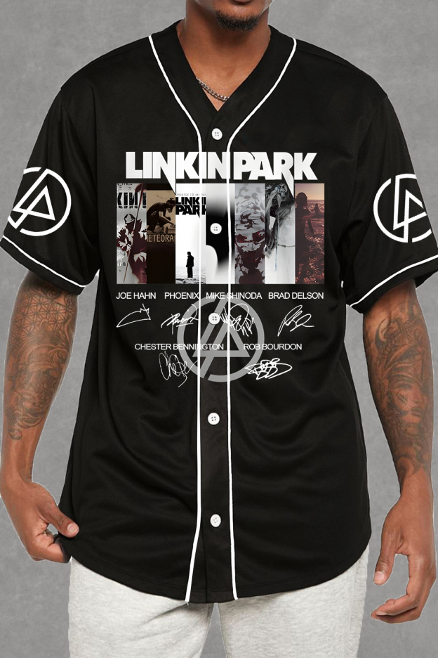 LP album Baseball Jersey