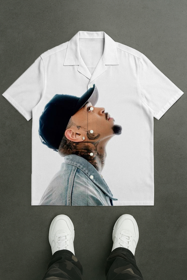 cb short sleeve shirt