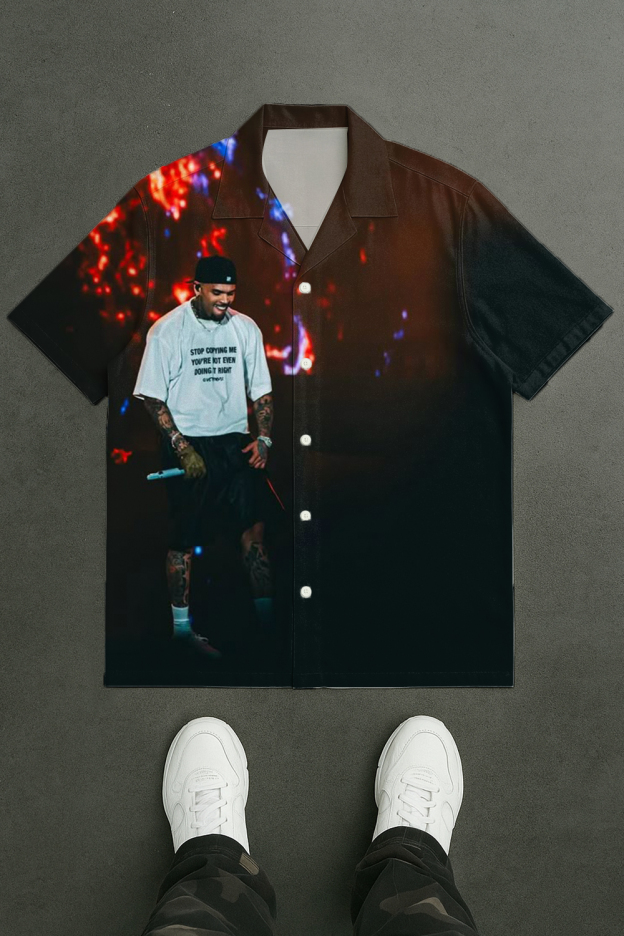 cb vintage short sleeve shirt