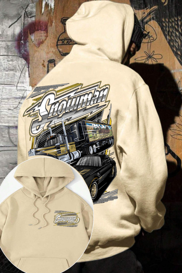 Smokeyandthebandit Hoddie
