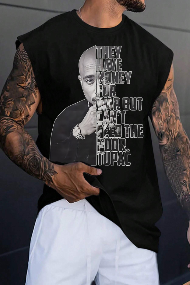 tupac isgoat  TANK