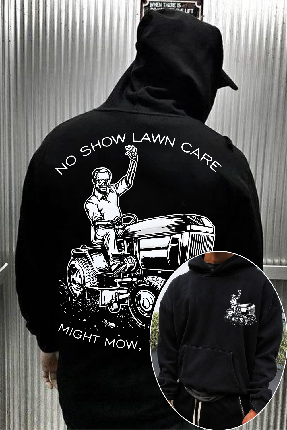 George Jones Hoodie💯