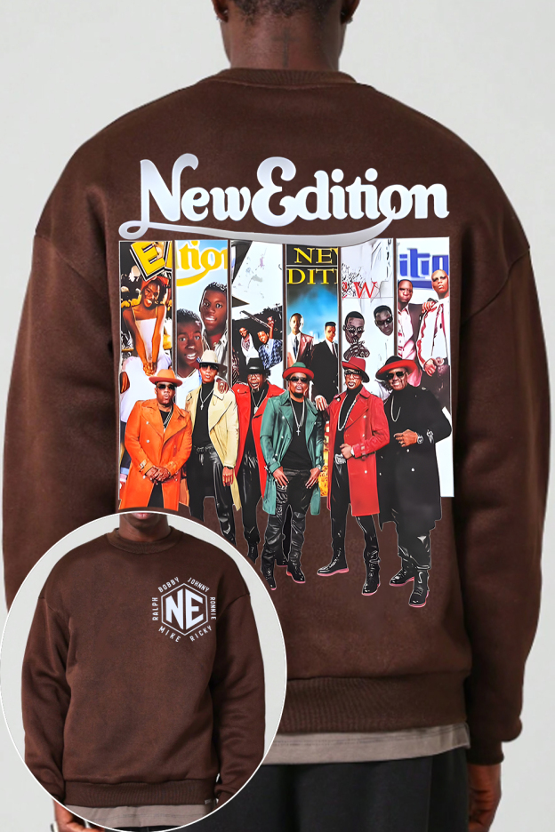 New Edition Sweatshirt
