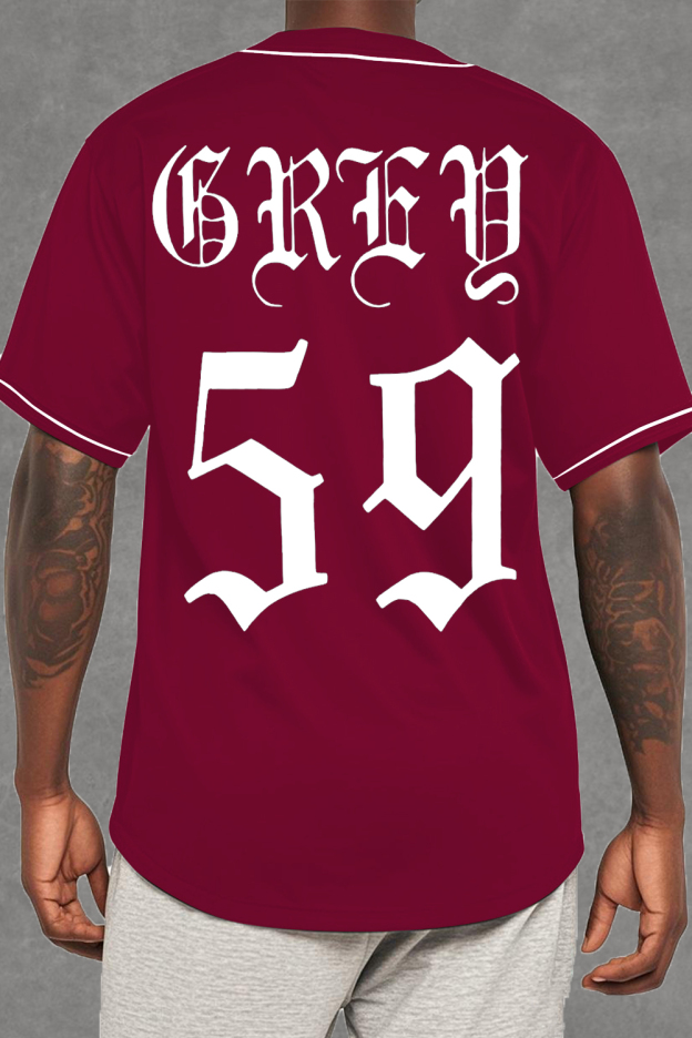 G59 greyday Jersey