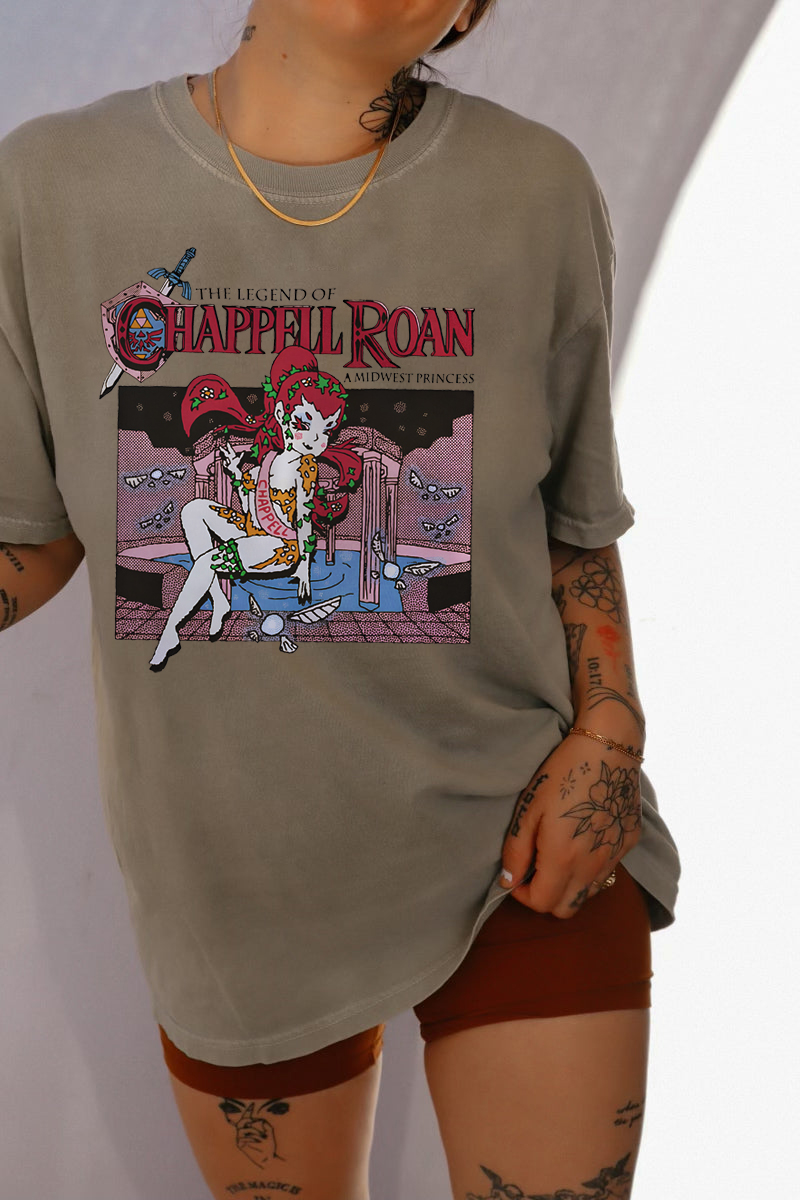 Chappell Roan x Ocarina Of Time – Shirt