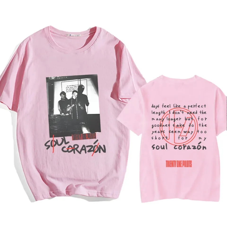 Twenty One Pilots – The Clancy World Tour 2024 Shirt